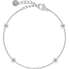 Edblad Armband på rea Edblad Stella Mini Bracelet Multi Steel