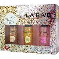 La Rive Body Mists La Rive Illuminating Body Mists Set 3 x 100 ml