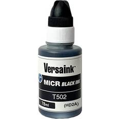 Ink VersaInk Black MICR Ink 78ml