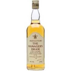 13 Year Old Manager's Dram Sherry Cask Highland Whisky