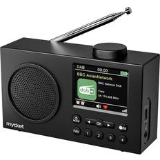 Mycket DAB Portable, DAB Plus