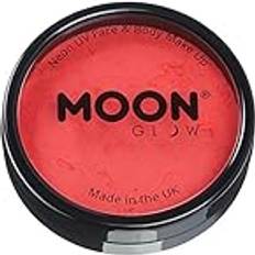 Body Makeup Smiffys Moon Glow Pro Neon UV Cake Pot - Re