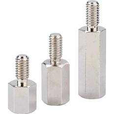 R-Tech 524384 Hex Threaded M4 15mm Pack...