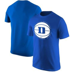 T-shirts Men's Nike Royal Duke Blue Devils Basketball Logo T-shirt Royal 2XL