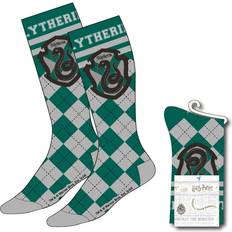 Harry Potter Slytherin Strumpor - 38-45