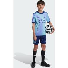 Arsenal FC Football Kits adidas Arsenal 24/25 Third Shorts Night Sky 15-16Yr