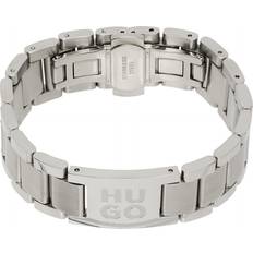 HUGO Silver Watch Bracelet