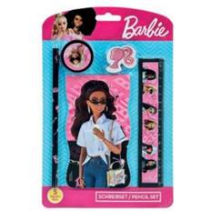 Writing set Barbie 5 pieces