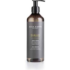 Toiletries Acca Kappa 1869 Giallo Elicriso Body Wash Shower Gel