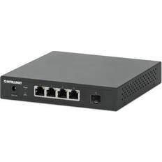Intellinet 5-Port Switch with 4x 2.5G Ethernet Ports and 10G SFP+