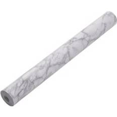 LivingAndHome Marble Peel Stick PVC Wallpaper Roll
