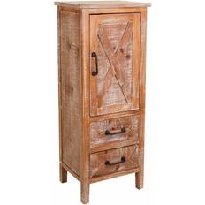 Fyr Kommoder Alexandra House Living Cupboard Pine Chest of Drawer