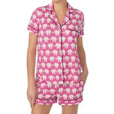 Blanco Pijamas Short Pajama Set