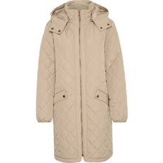 Natur - Vinterjackor Cream CRArwen Ytterplagg - Nature
