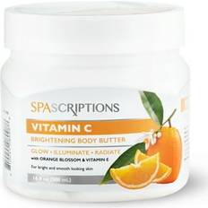 SpaScriptions CARE DIRECT, Vitamin C Brightening Body Butter
