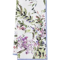 Polyester Cloth Napkins Mode Living Cassis Cloth Napkin White (50.8x50.8cm)