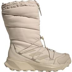 Adidas 42 Stiefel & Boots Adidas Terrex Winter High Rain.Rdy Cold.Rdy - Wonder Beige/Alumina