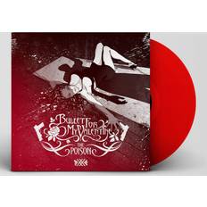 Musik Bullet For My Valentine The Poison 20th Anniversary Ltd. Red Colored (Vinyl)