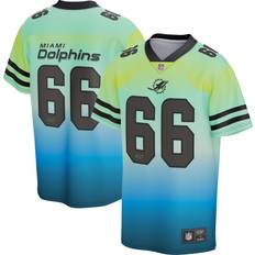 Miami Dolphins Camisetas de juego Fanatics Miami Dolphins NFL SUNSET Mesh Supporters Jersey