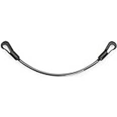 Neck Rope For Plasticized Tail Horse Q-Essentials - Noir