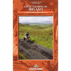 Bøger Cycle Touring in Ireland