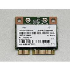 HP Wireless Network Cards HP For 753076-001 broadcom bcm943142hm wifi wi-fi wlan wireless card