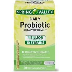 Spring Valley Probiotic Delayed-Release Capsules, Count