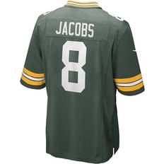 Green bay packers apparel Nike Men's Josh Jacobs Green Bay Packers NFL Game Jersey