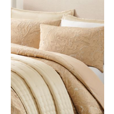 Gold Pillow Cases Home Liquid Marble Standard/Queen Sham Funda de almohada Oro