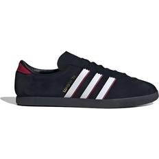 Adidas scarlet adidas London 96 - Core Black/Cloud White/Better Scarlet