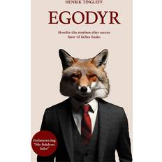Egodyr (Häftad, 2025)