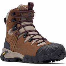 Femme Chaussures Chukka Columbia Geoterra OutDry Cuir - Marron Femme