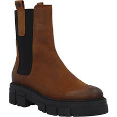 Chelsea Boots - Coffee