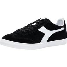 Diadora Herre Sneakers Diadora B.Original White/Black, Male, Sko, Sneakers, Hvid/Sort