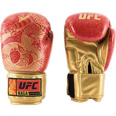 UFC Gloves UFC Thai Naga Training Gloves 12oz, Red