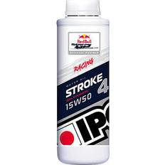 0.98 L Oli per motori 4 Tempi 15W50 Ipone Racing Stroke 4 100% Sintetico 1L Olio motore 0.98L