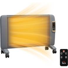 Homcom Mica Electric Space Heater, 2