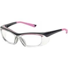 Pink Eye Protections OnGuard Sold by: North American Optical Co LLC, Safety RxAble Eyewear OG-220S Black Clear Goggles 58mm 55mm