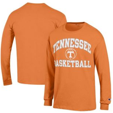 Champion Men's Tennessee Orange Tennessee Volunteers Basketball Icon Long Sleeve T-shirt Tennessee Orange