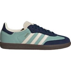 Adidas Samba OG W - Hazy Green/Cream White/Night Indigo