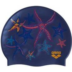Swim Caps Arena Bathing Cap Print 2 Lydia Bleu