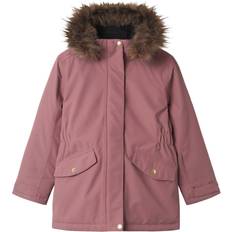 Name It Snow10 Ski Jacke - Mauve