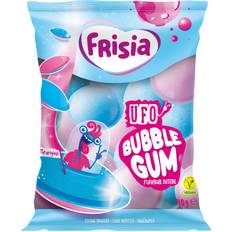 Veganska Tuggummi Frisia Ufo Bubblegum 40g 1pack