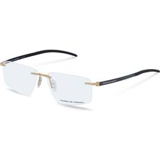 Porsche Design Korrektionsbrille P´8341 B gold