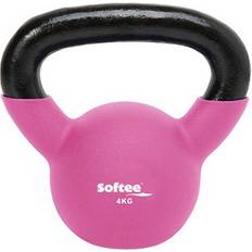 Fitness Softee Neoprene 4kg Kettlebell 4 kg