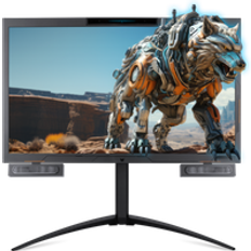 Acer DS2 3D View