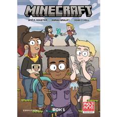 Minecraft Bok 1 (Häftad, 2024)