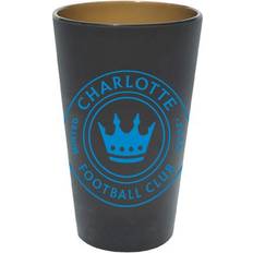 Beer Glasses WinCraft Charlotte FC Fun Silicone Beer Glass