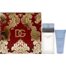 Cajas de regalo Dolce & Gabbana Light Blue Estuche 100 ml Eau de Toilette