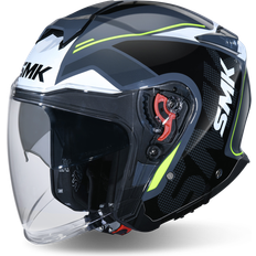 SMK Pilothjelm GTJ Tourer - Sort